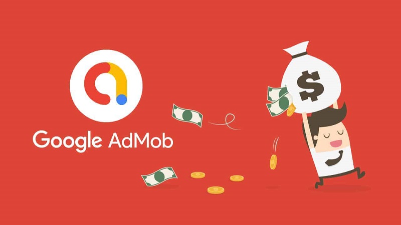 میزان درآمد از گوگل ادموب چقدره؟ درآمد دلاری از Admob