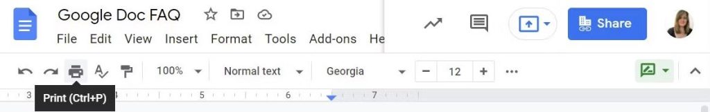 گوگل داکس چیست؟ نحوه استفاده از Google Docs