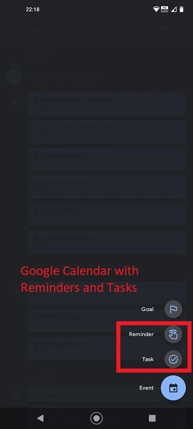 Google Tasks  در مقابل  Microsoft To Do