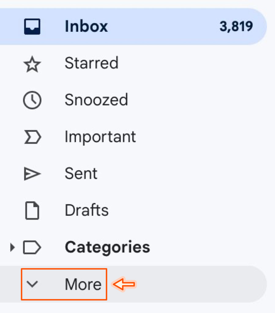 چگونه ایمیل ها را در جیمیل برای همیشه حذف می کنید؟