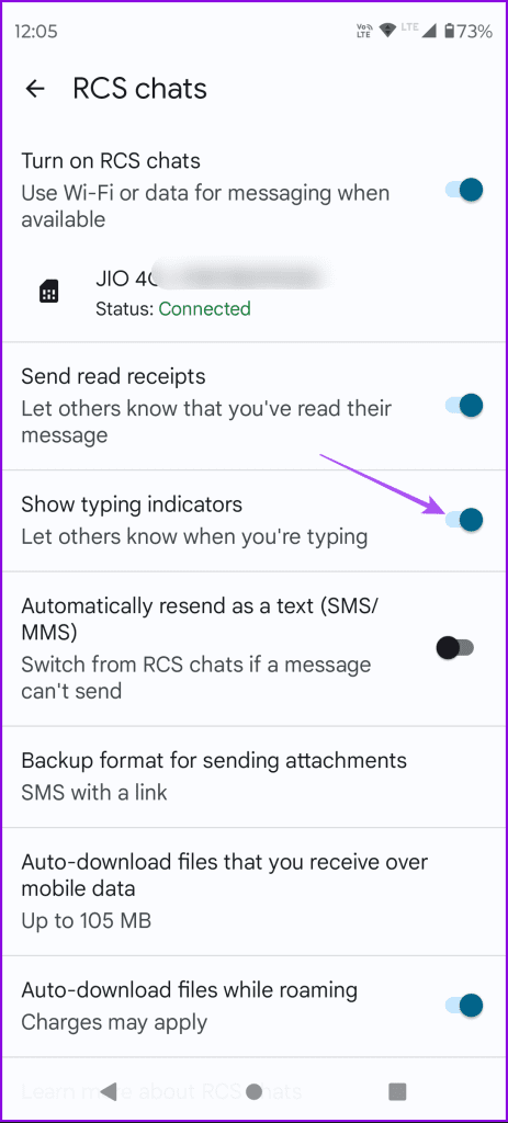 6 راه حل برای کار نکردن اعلان خواندن پیام در برنامه Google Messages