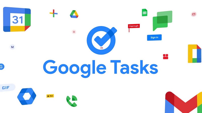 نحوه استفاده از Google Tasks در Gmail و Google Calendar