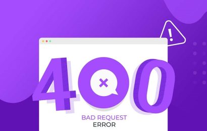 چگونه خطای 400 Bad Request را برطرف کنیم؟ با این 5 روش ساده