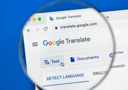رفع مشکل کار نکردن گوگل ترنسلیت (Google Translate)