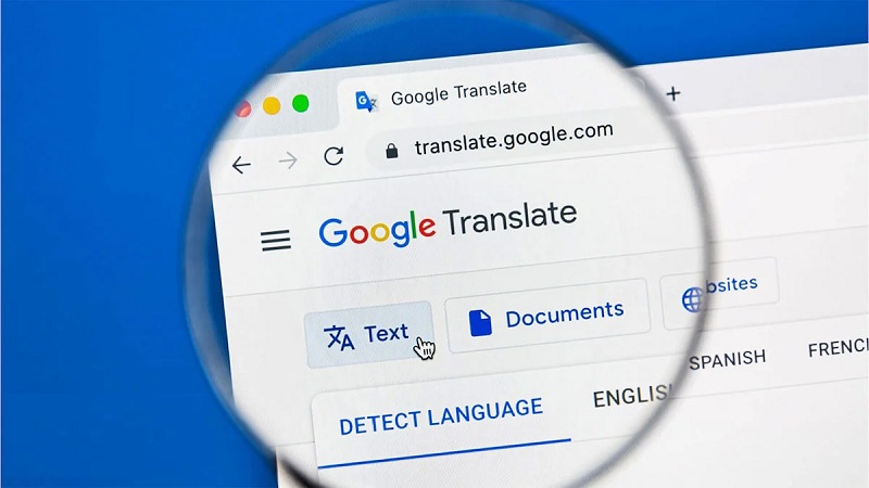 رفع مشکل کار نکردن گوگل ترنسلیت (Google Translate)