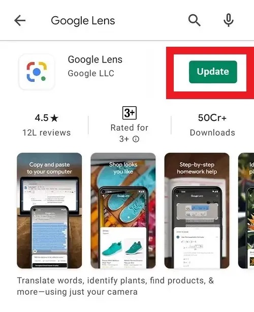 8 روش حل مشکل دوربین گوگل لنز  Google Lens