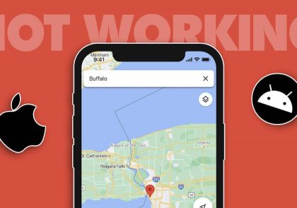 12 روش برای رفع مشکل کار نکردن گوگل مپ در اندروید و آیفون