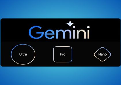 مقایسه Gemini Ultra با Gemini Pro و با Gemini Nano