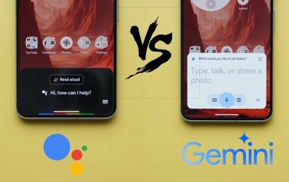 Gemini یا Google Assistant: کدام چت‌بات برای شما مناسب‌تر است؟