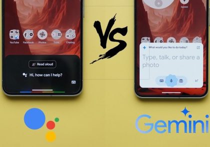 Gemini یا Google Assistant: کدام چت‌بات برای شما مناسب‌تر است؟